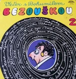 Bohumil Bezouška - Večer S Bohumilem Bezouškou 2 - LP / Vinyl