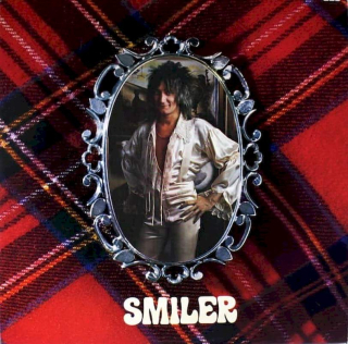 Rod Stewart - Smiler - LP / Vinyl