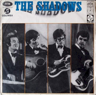 The Shadows - The Shadows - LP / Vinyl