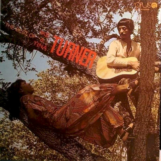 Ike & Tina Turner - The Best Of Ike & Tina Turner - LP / Vinyl