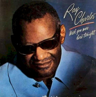 Ray Charles - Wish You Were Here Tonight - LP / Vinyl