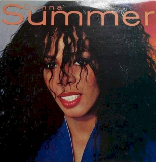 Donna Summer - Donna Summer - LP / Vinyl