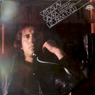 Vítězslav Vávra A Maximum Petra Hanniga - Už Jsem Tvůj - LP / Vinyl