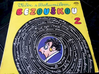 Bohumil Bezouška - Večer S Bohumilem Bezouškou 2 - LP / Vinyl