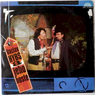 Václav Hybš - A Jeho Hosté - LP / Vinyl