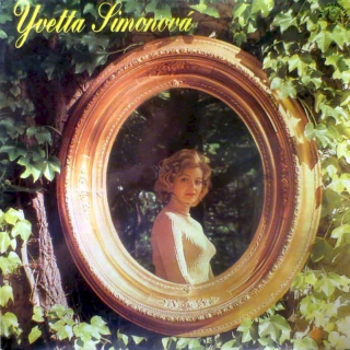 Yvetta Simonová - Písně Mé Jdou K Vám - LP / Vinyl