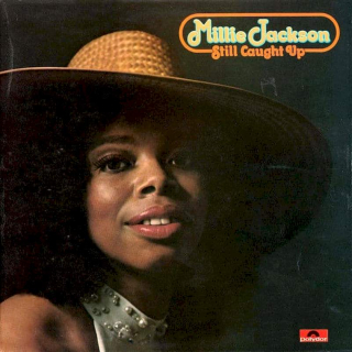 Millie Jackson - Still Caught Up - LP / Vinyl