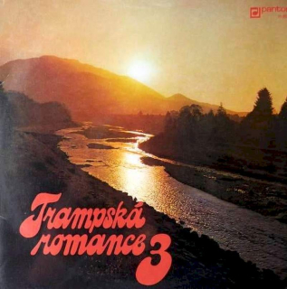 Various - Trampská Romance 3 - LP / Vinyl