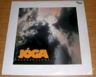 Ivana Knaislová & Jan Knaisl - Jóga (Pozdrav Slunci) - LP / Vinyl