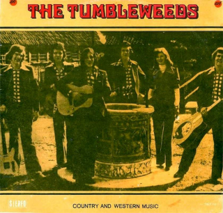 The Tumbleweeds - Country And Western Music - LP / Vinyl