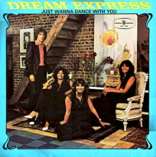 Dream Express - Just Wanna Dance With You - LP / Vinyl