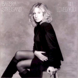 Barbra Streisand - Till I Loved You - LP / Vinyl