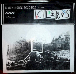 Ici La Bas - Ici La Bas - LP / Vinyl