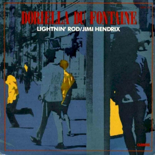 Lightnin' Rod / Jimi Hendrix - Doriella Du Fontaine - LP / Vinyl