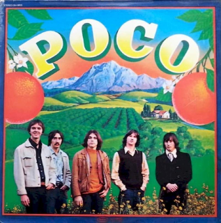 Poco - Poco - LP / Vinyl
