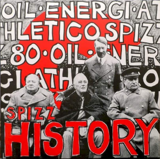 Spizzenergi - Spizz History - LP / Vinyl