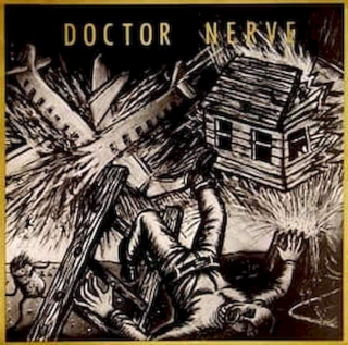 Doctor Nerve - Out To Bomb Fresh Kings - LP / Vinyl