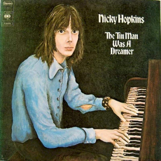 Nicky Hopkins - The Tin Man Was A Dreamer - LP / Vinyl