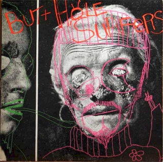 Butthole Surfers - Psychic... Powerless... Another Man's Sac - LP / Vinyl