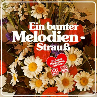 Various - Ein Bunter Melodien-Strauß - LP / Vinyl