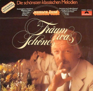 James Last - Träum Was Schönes - LP / Vinyl