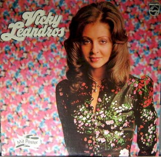 Vicky Leandros - Vicky Leandros - LP / Vinyl