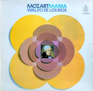 Waldo De Los Rios - Mozartmania - LP / Vinyl