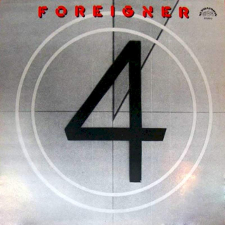 Foreigner - 4 - LP / Vinyl