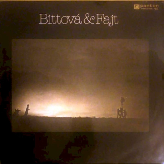 Bittová & Fajt - Bittová & Fajt - LP / Vinyl