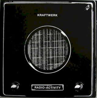 Kraftwerk - Radio-Activity - LP / Vinyl