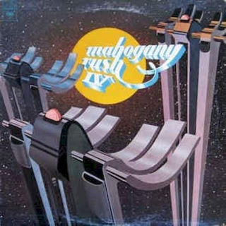 Mahogany Rush - Mahogany Rush IV - LP / Vinyl