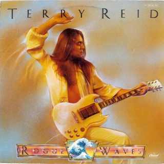 Terry Reid - Rogue Waves - LP / Vinyl
