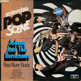 Johnny And The Hurricanes - Red River Rock - LP / Vinyl