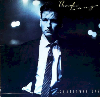 Thomas Lang - Scallywag Jaz - LP / Vinyl
