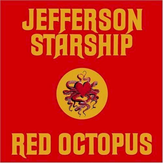 Jefferson Starship - Red Octopus - LP / Vinyl