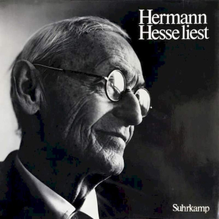 Hermann Hesse - Hermann Hesse Liest - LP / Vinyl