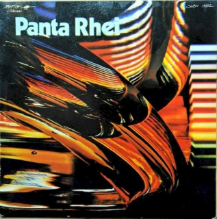 Panta Rhei - Panta Rhei - LP / Vinyl
