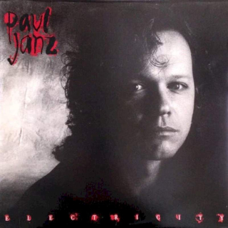 Paul Janz - Electricity - LP / Vinyl