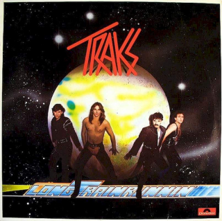 Traks - Long Train Running - LP / Vinyl