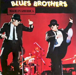 The Blues Brothers - Made In America - LP / Vinyl