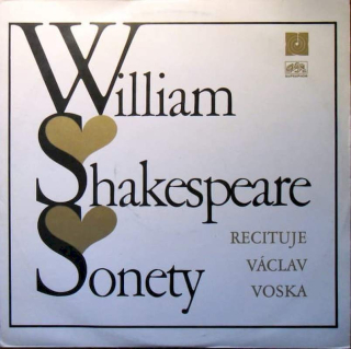William Shakespeare - Sonety - LP / Vinyl