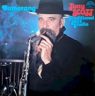 Tony Scott, Traditional Jazz Studio - Bumerang - LP / Vinyl