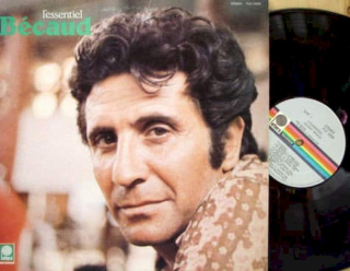 Gilbert Bécaud - L'Essentiel Bécaud - LP / Vinyl