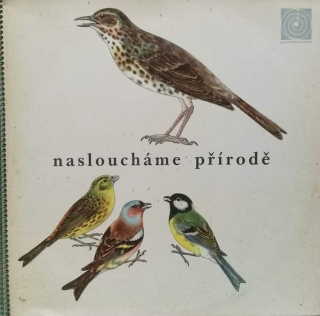 Josef Cincibus - Nasloucháme Přírodě - LP / Vinyl