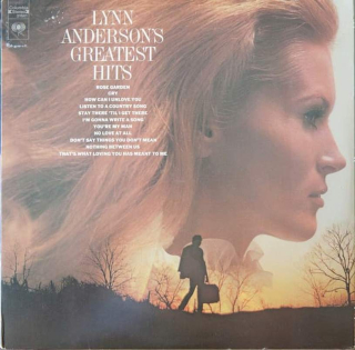 Lynn Anderson - Lynn Anderson's Greatest Hits - LP / Vinyl