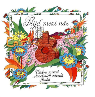 Various - Přijď Mezi Nás - LP / Vinyl