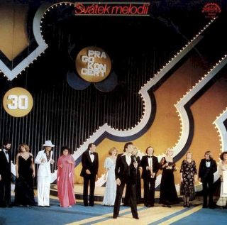 Various - Svátek Melodií - LP / Vinyl