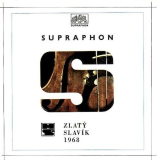 Various - Zlatý Slavík 1968 - LP / Vinyl