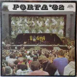 Various - Porta '82 - LP / Vinyl