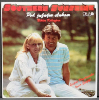 Nikica Kalogjera - Pod Južným Slnkom - LP / Vinyl